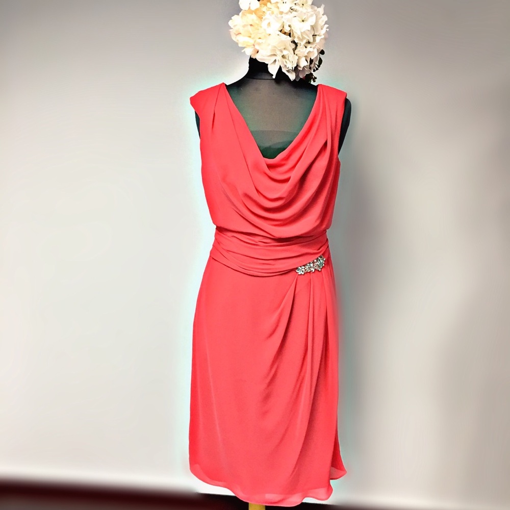 Maid of honor dress